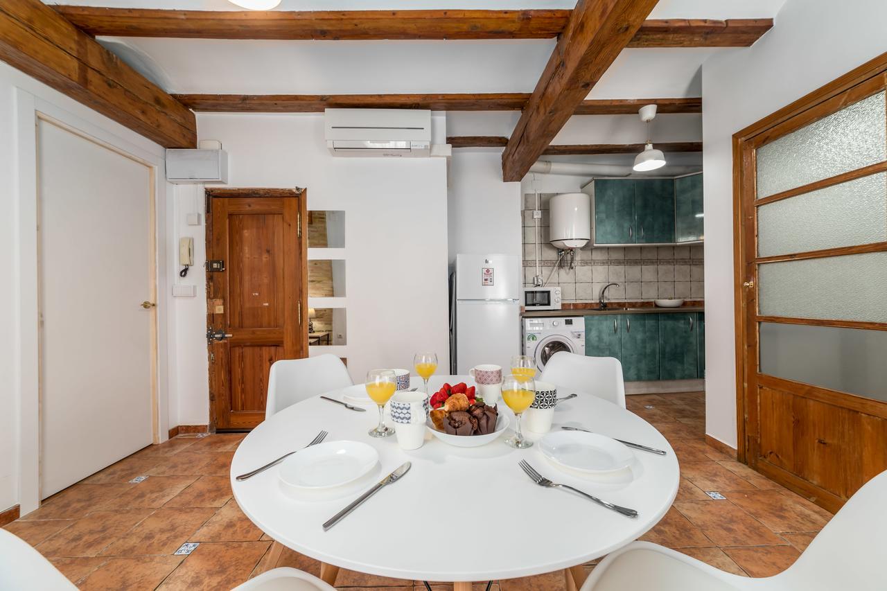 My Loft 4 You Plaza del Temple Valenza Esterno foto