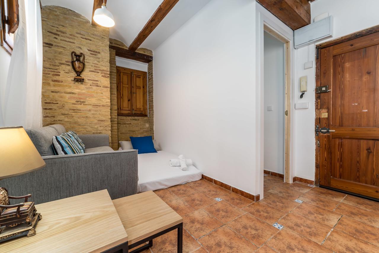 My Loft 4 You Plaza del Temple Valenza Esterno foto