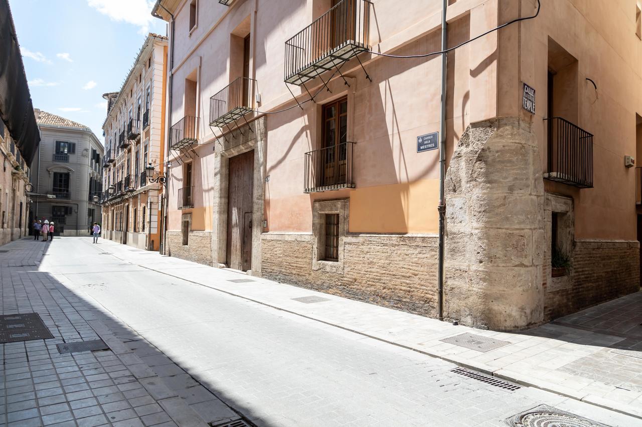 My Loft 4 You Plaza del Temple Valenza Esterno foto