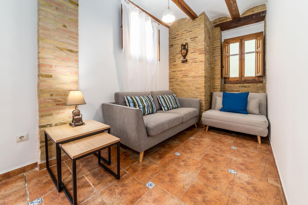 My Loft 4 You Plaza del Temple Valenza Esterno foto