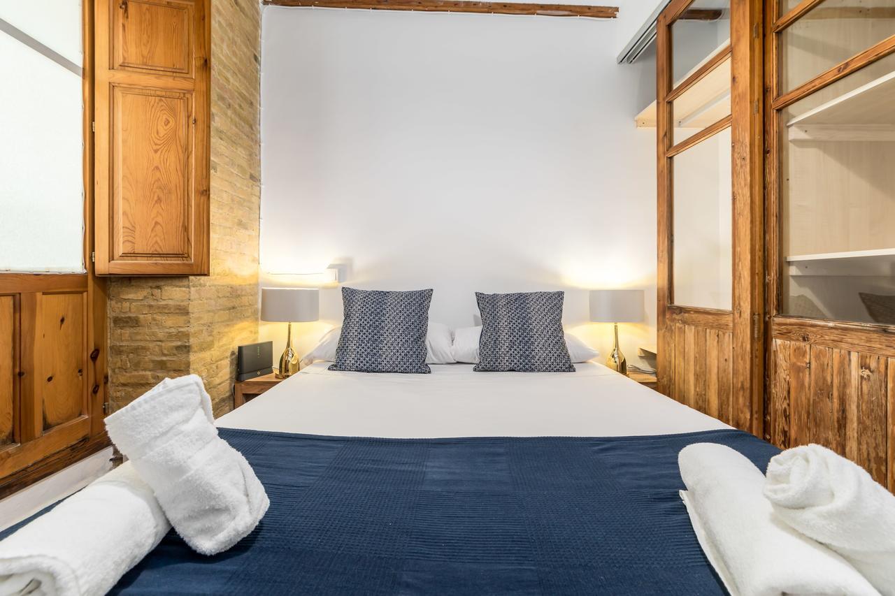 My Loft 4 You Plaza del Temple Valenza Esterno foto