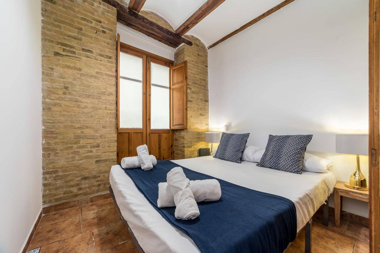 My Loft 4 You Plaza del Temple Valenza Esterno foto