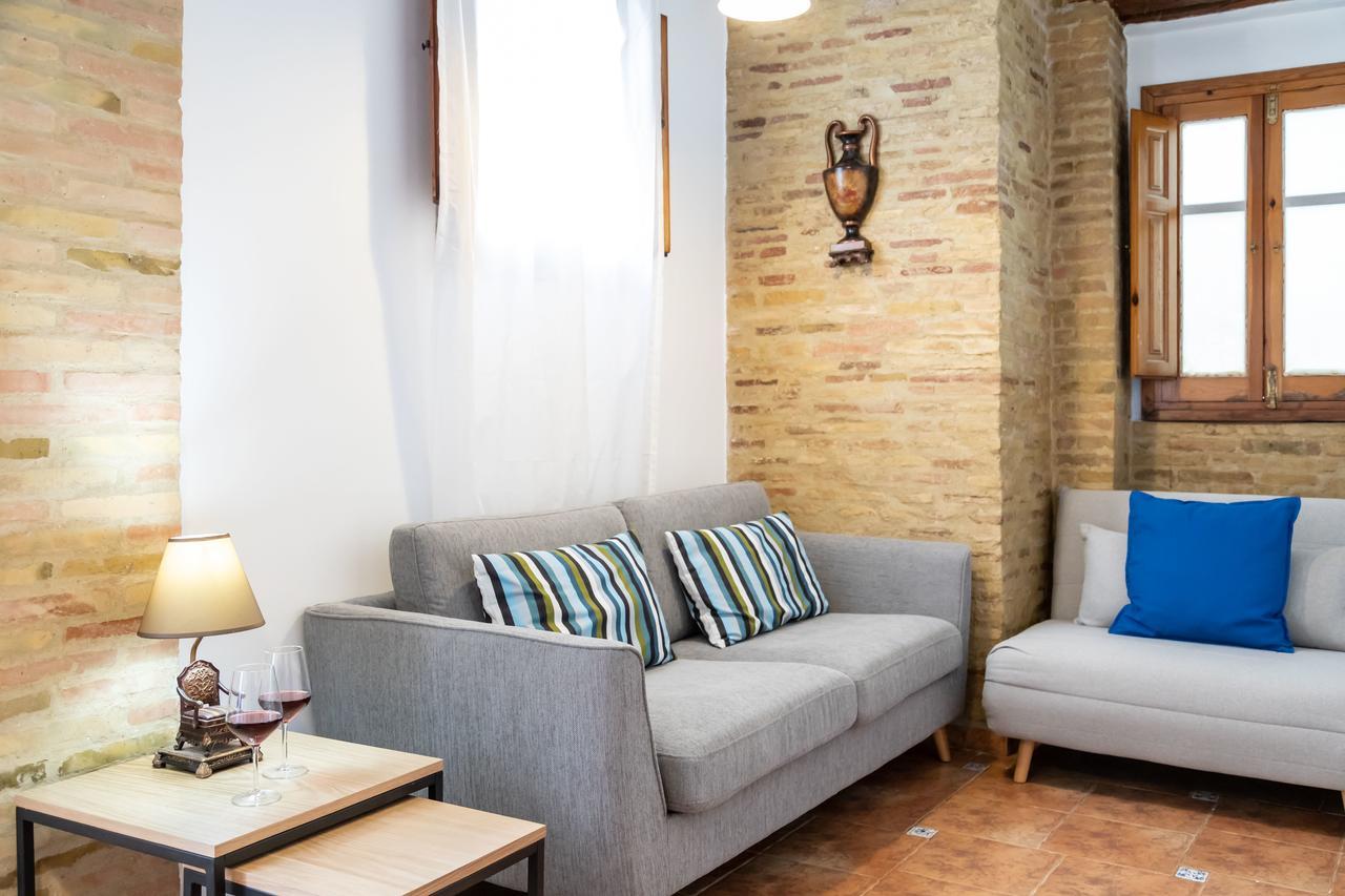 My Loft 4 You Plaza del Temple Valenza Esterno foto