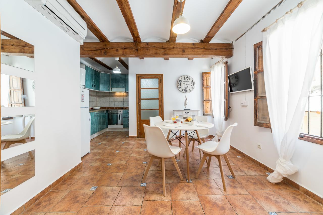 My Loft 4 You Plaza del Temple Valenza Esterno foto