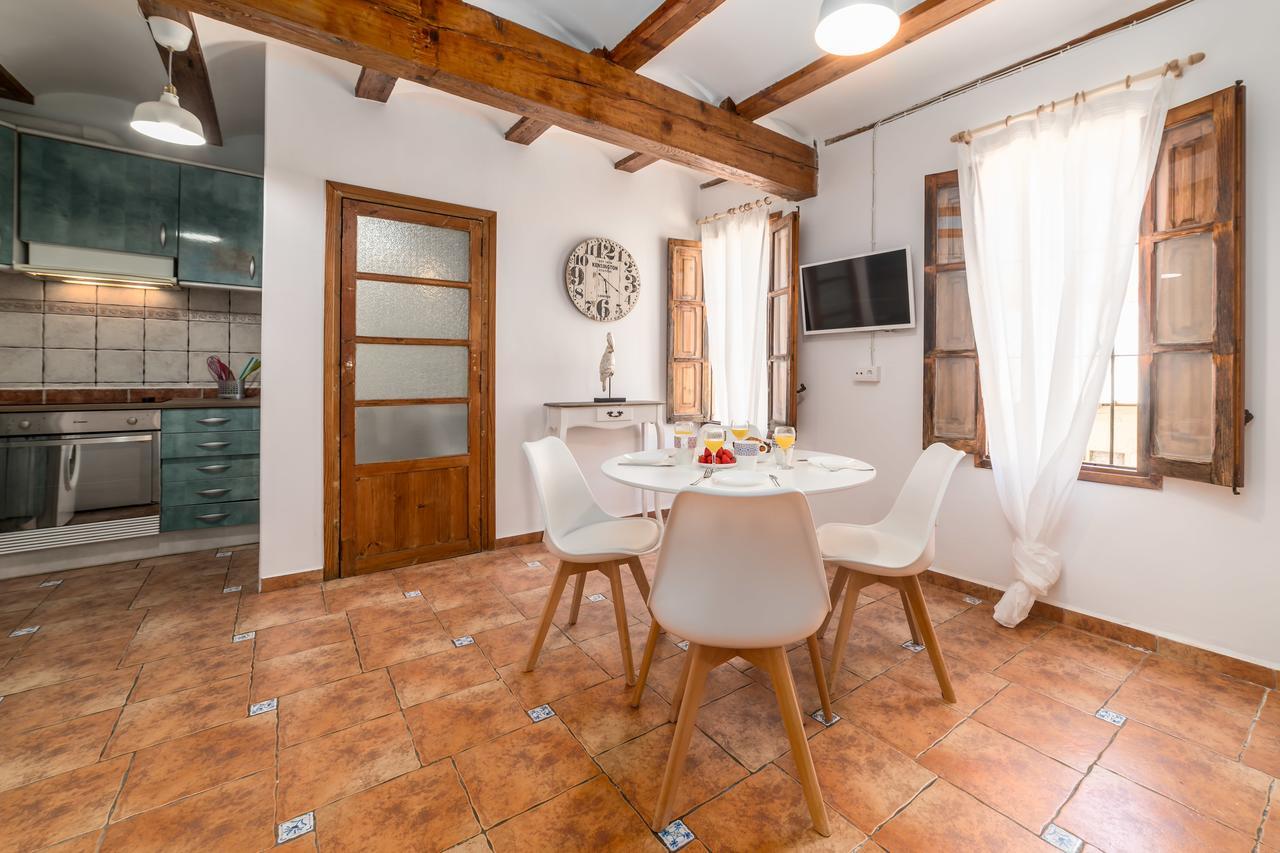 My Loft 4 You Plaza del Temple Valenza Esterno foto