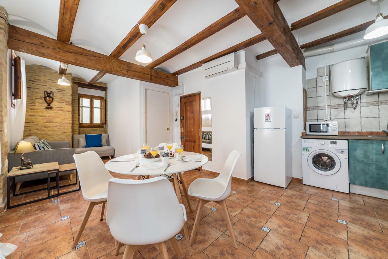 My Loft 4 You Plaza del Temple Valenza Esterno foto