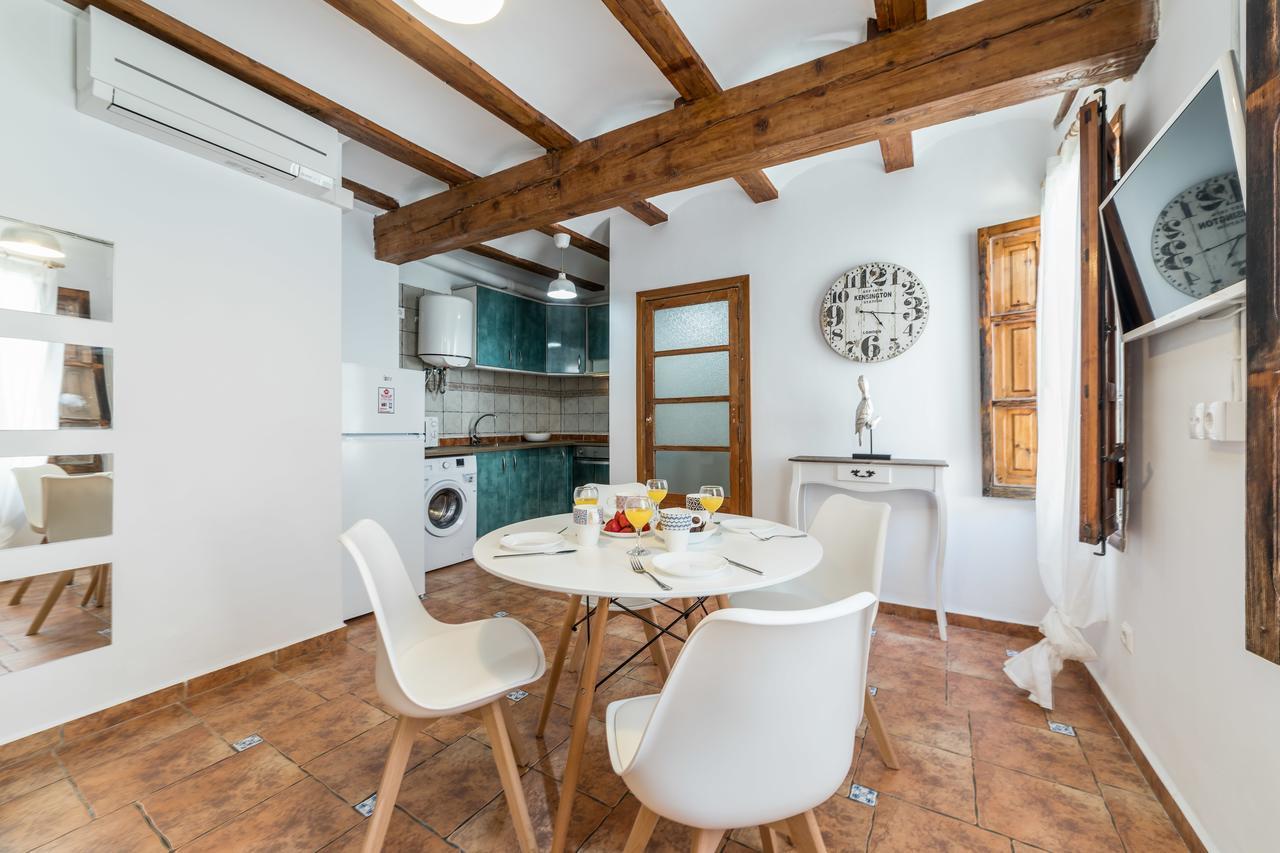 My Loft 4 You Plaza del Temple Valenza Esterno foto